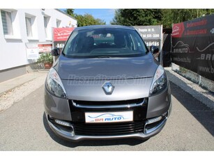 RENAULT SCENIC Scénic 1.5 dCi Limited BOSE AUTOMATA/NAVI/ÜLÉSFŰTÉS/TEMPOMAT/KAMERA/