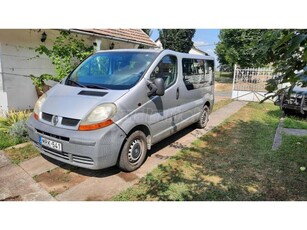 RENAULT TRAFIC 1.9 dCi L1H1 Passenger