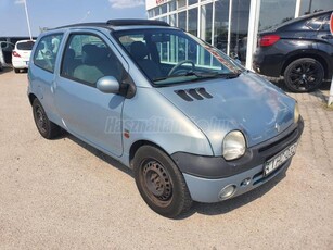 RENAULT TWINGO 1.2 16V Expression PANORÁMA TETŐ