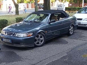 SAAB 9-3 2.0 Turbo Cabrio SE