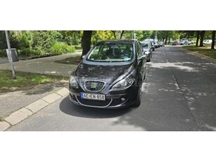 SEAT ALTEA 1.6 MPI Reference