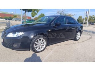 SEAT EXEO 2.0 CR TDI Sport BI-XENON-FRISS MŰSZAKI