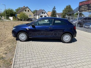 SEAT IBIZA 1.2 12V Reference SZERVIZKÖNYV-KLIMA-EL.ABLAK-8 KERÉK