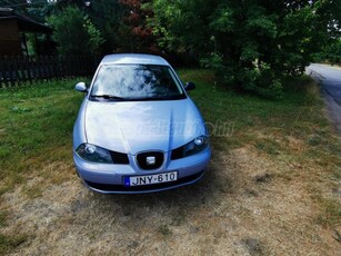 SEAT IBIZA 1.4 16V Xenon Sport