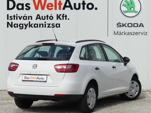 SEAT IBIZA ST 1.2 TSI Reference 204e.km!