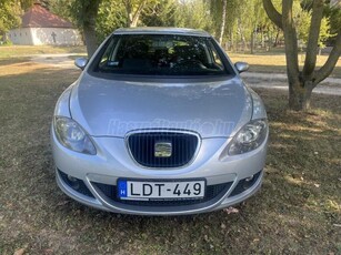 SEAT LEON 1.6 MPI Reference