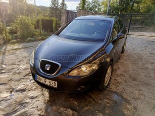 SEAT LEON 1.6 MPI Sports Limited Új gumikkal + téli gumi garnitúra