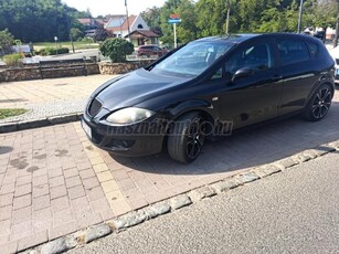 SEAT LEON 1.9 PD TDI Reference Magánszemélytől.garantált Km.18 kerekek.ültető rugók bejegyzett!