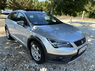 SEAT LEON ST 2.0 CR TDI X-Perience Start&Stop DSG 4Drive Kiváló állapotban! Jól felszerelt! Panorámatető. NAVI! Állófűtés!