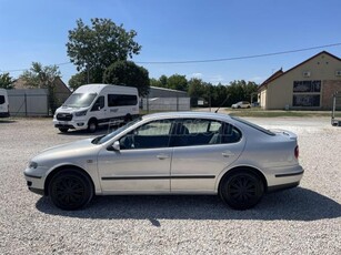 SEAT TOLEDO 1.6 Sport MAGYAR! 8 ÉVE 1 TULAJ! KLÍMA!