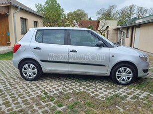 SKODA FABIA 1.2 12V Ambition 113 ezer km. Gyönyörű állapot !