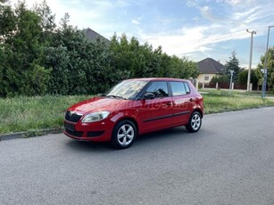 SKODA FABIA 1.2 12V Cool MAKULÁTLAN-ALUFELNI-KLIMA