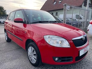 SKODA FABIA 1.2 6V Classic 122.000KM TEMPOMAT BŐRKORMÁNY PARKRADAR KARTÁMASZ