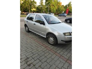 SKODA FABIA 1.2 6V Eco