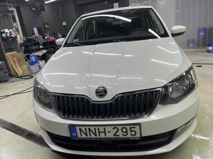 SKODA FABIA 1.2 TSi Active Megkímélt.első tulajdonos.magánszemély