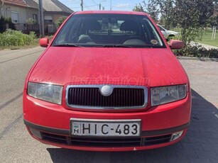 SKODA FABIA 1.4 16V Comfort