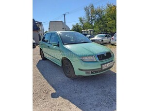 SKODA FABIA 1.4 Classic