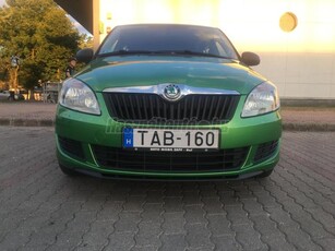 SKODA FABIA 1.6 CR Tdi Active