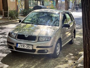 SKODA FABIA Combi 1.2 12V Classic