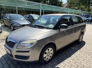 SKODA FABIA Combi 1.2 12V Classic KLÍMA! MO-I!