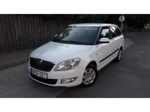 SKODA FABIA Combi 1.4 16V Ambition MAGYAR+FRISS NAGY SZERVIZ !!!