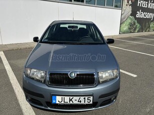 SKODA FABIA Sedan 1.2 12V Classic Plus valos km