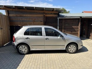 SKODA FABIA Sedan 1.9 SDI Classic