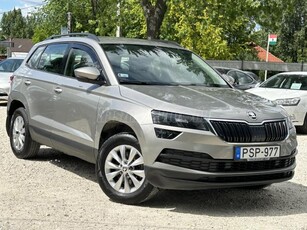 SKODA KAROQ 1.5 TSI ACT Ambition Azonnal elvihető! Megbízható! Friss Műszaki Vizsga!