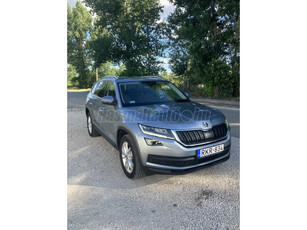 SKODA KODIAQ 2.0 TDI SCR Style DSG