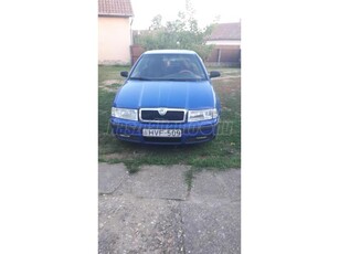 SKODA OCTAVIA 1.6 Ambiente