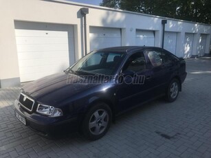 SKODA OCTAVIA 1.6 GLX MŰSZAKI 2025/10. ALUFELNI