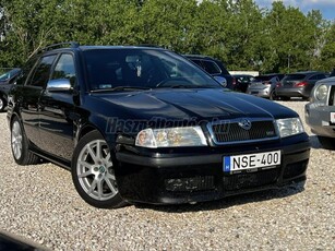 SKODA OCTAVIA 1.8 Tour Turbo RS MILOTEC Edition / FRISS MŰSZAKI