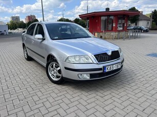 SKODA OCTAVIA 1.9 PD TDi Ambiente MEGKÍMÉLT ÁLLAPOT.JÉGHIDEG KLÍMA.5L FOGYASZTÁS