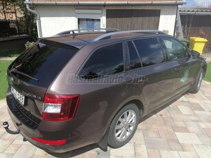 SKODA OCTAVIA 2.0 CR TDI Elegance 4x4