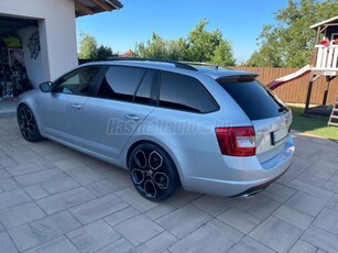 SKODA OCTAVIA 2.0 CR TDI RS