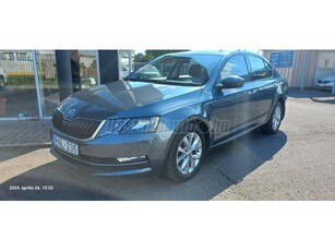 SKODA OCTAVIA 2.0 CR TDI SCR Style DSG7 Mo.-i. 1 tulajdonos. szervizkönyv! +1év garancia! RNL236