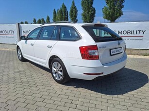 SKODA OCTAVIA Combi 1.6 CR TDI Style Magyarországi! Áfás! Akár 4x Garancia!