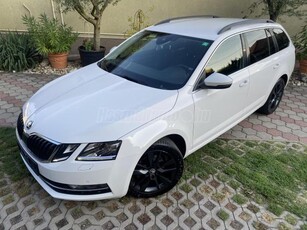 SKODA OCTAVIA Combi 1.6 CR TDI Style Navi. Led. digitklima.ülésfűtés!