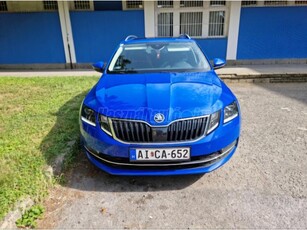 SKODA OCTAVIA Combi 2.0 CR TDI SCR Style DSG7