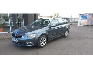 SKODA OCTAVIA Combi 2.0 CR TDI SCR Style DSG7 Magyarországi. 1 tulajdonos! /RRY956/