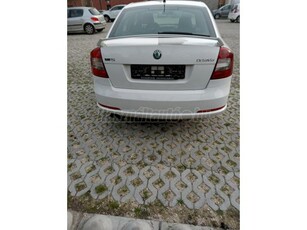 SKODA OCTAVIA Combi 2.0 TFSI RS