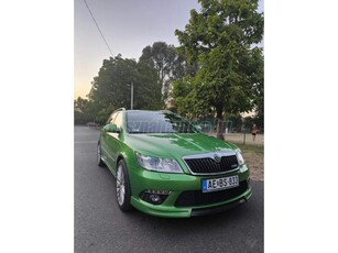 SKODA OCTAVIA Combi 2.0 TFSI RS