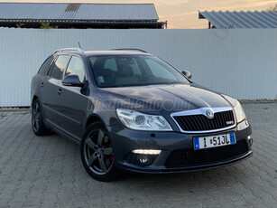 SKODA OCTAVIA RS 2.0 CR TDI