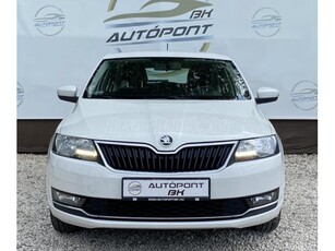 SKODA RAPID 1.0 Tsi Family Akár 1+1 év garanciával!Magyarországi!Végig vezetett szerv.k!Áfás!