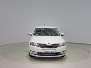 SKODA RAPID 1.2 TSI Ambition Magyar/ 1.Tulaj/ Klíma/ Ülésfűtés/ Tolatóradar/ Alufelni!