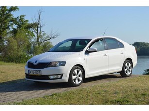 SKODA RAPID 1.2 TSI Ambition Magyaro-i