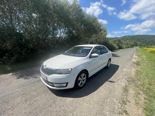 SKODA RAPID 1.6 CR TDI Active