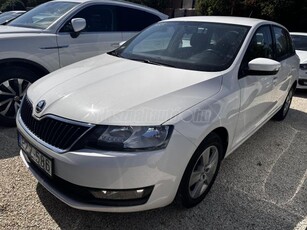 SKODA RAPID Spaceback 1.0 TSI Ambition ÁFÁS! Magyarországi! Első tulajdonostól! Végig szervizelt!