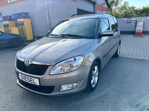 SKODA ROOMSTER 1.6 CR TDi Comfort