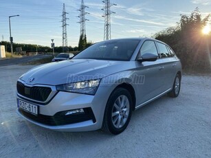 SKODA SCALA 1.0 TSI Ambition MAGYARORSZÁGI 1.TULAJDONOS